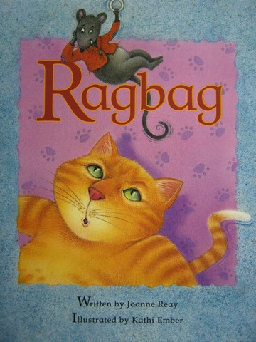 (image for) Supersonics Ragbag (P) by Joanne Reay