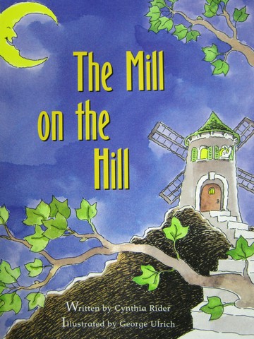 (image for) Supersonics The Mill on the Hill (P) by Cynthia Rider