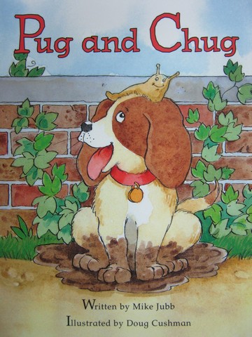 (image for) Supersonics Pug & Chug (P) by Mike Jubb