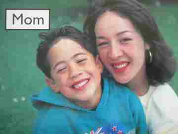 (image for) PM Starters One Mom (P) by Beverley Randell, Jenny Giles, & Annette Smith