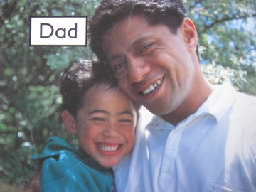 (image for) PM Starters One Dad (P) by Randell, Giles, & Smith
