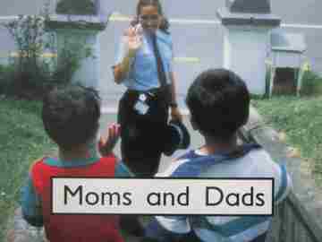 (image for) PM Starters One Moms & Dads (P) by Randell, Giles, Smith