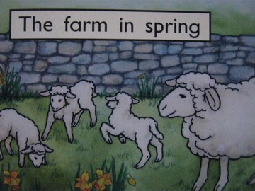 (image for) PM Starters Two The Farm in Spring (P) by Jenny Giles