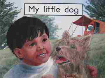 (image for) PM Starters Two My Little Dog (P) by Annette Smith