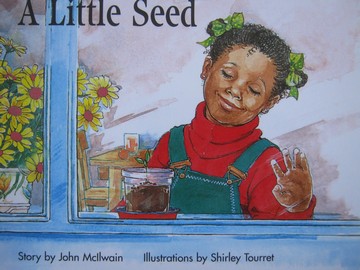 (image for) Smart Start A Little Seed (P) by John McLlwain - Click Image to Close