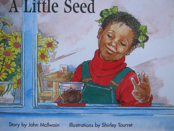 (image for) Smart Start A Little Seed (P) by John McLlwain
