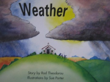 (image for) Smart Start A Weather (P) by Rod Theodorou