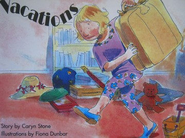 (image for) Smart Start B Vacations (P) by Caryn Stone
