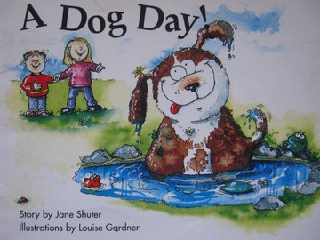 (image for) Smart Start B A Dog Day! (P) by Jane Shuter