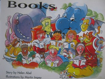(image for) Smart Start B Books (P) by Helen Abel