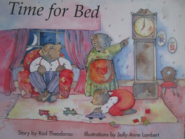 (image for) Smart Start B Time for Bed (P) by Rod Theodorou