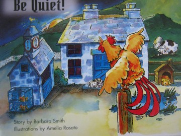(image for) Smart Start C Be Quiet! (P) by Barbara Smith