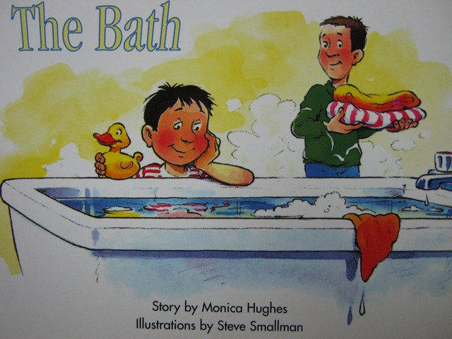 (image for) Smart Start C The Bath (P) by Monica Hughes