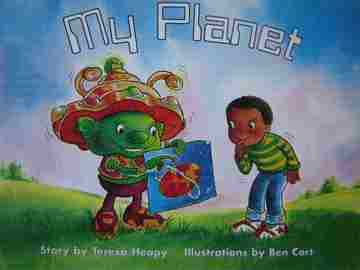 (image for) Smart Start D My Planet (P) by Teresa Heapy
