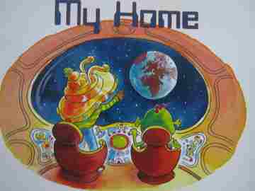 (image for) Smart Start D My Home (P) by Teresa Heapy