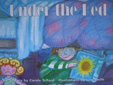 (image for) Smart Start D Under the Bed (P) by Carole Telford