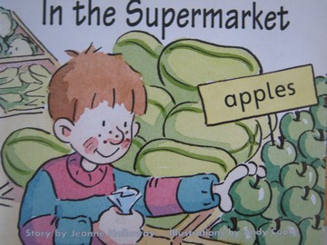 (image for) Smart Start D In the Supermarket (P) by Jeanne Holloway