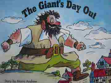 (image for) Smart Start D The Giant's Day Out (P) by Moira Andrew