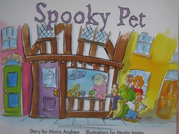 (image for) Smart Start D Spooky Pet (P) by Moira Andrew