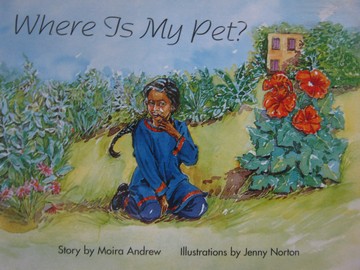 (image for) Smart Start D Where Is My Pet? (P) by Moira Andrew