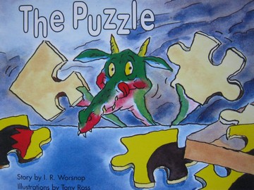 (image for) Smart Start D The Puzzle (P) by I R Worsnop