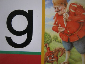 (image for) PM Collection g (P) by Beverley Randell