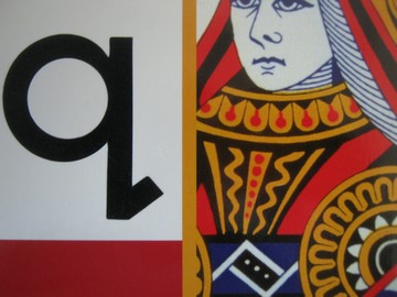 (image for) PM Collection q (P) by Beverley Randell