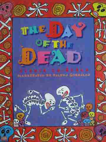 (image for) Greetings! The Day of the Dead (P) by Jazmin Quinonez
