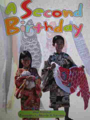 (image for) Greetings! A Second Birthday (P) by Lloyd Kajikawa