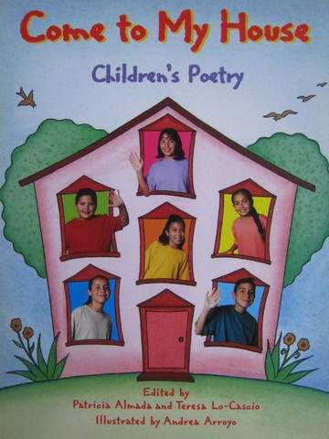 (image for) Greetings! Come to My House (P) by Almada & Lo-Cascio