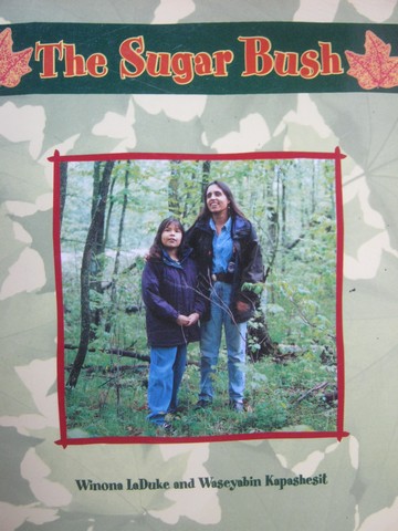 (image for) Greetings! The Sugar Bush (P) by LaDuke & Kapashesit