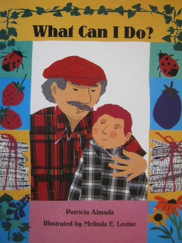 (image for) Greetings! What Can I Do? (P) by Patricia Almada