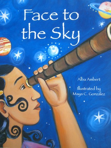 (image for) Greetings! Face to the Sky (P) Alba Ambert