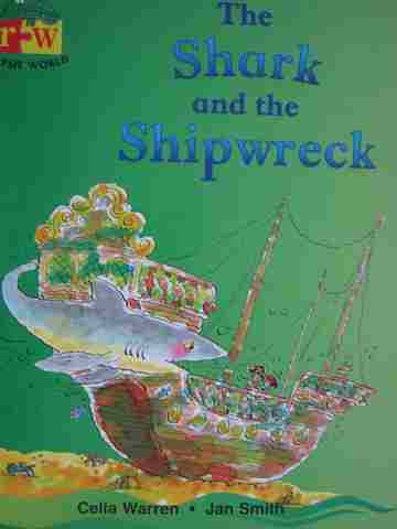 (image for) Rhyme World 3 The Shark & the Shipwreck