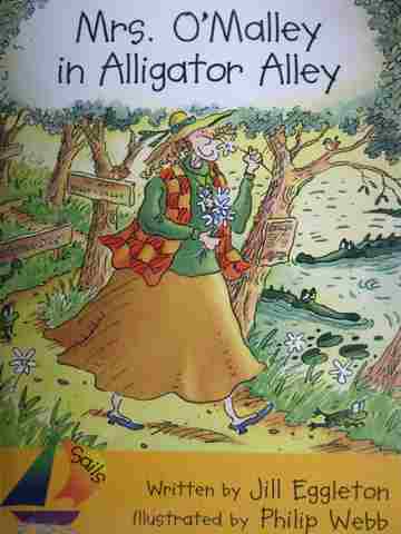 (image for) Sails Early Mrs. O'Malley in Alligator Alley (P)(Big)