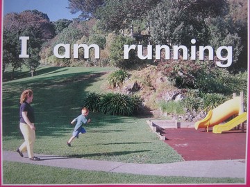 (image for) PM Plus Starters Level 1 I Am Running (P) by Smith, Giles, & Randell