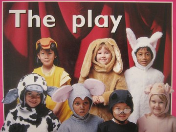 (image for) PM Plus Level 1 The Play (P) by Smith, Giles, & Randell
