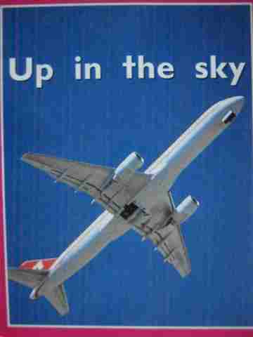 (image for) PM Plus Starters Level 1 Up in the Sky (P) by Smith, Giles, & Randell