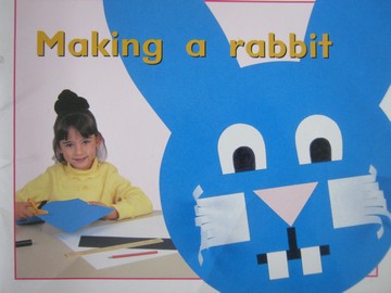 (image for) PM Plus Level 1 Making A Rabbit (P) by Smith, Giles, & Randell