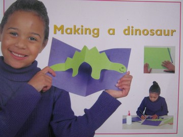 (image for) PM Plus Level 1 Making A Dinosaur (P) by Smith, Giles, & Randell