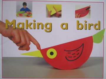 (image for) PM Plus Level 1 Making A Bird (P) by Smith, Giles, & Randell