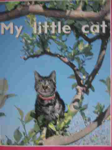 (image for) PM Plus Starters Level 2 My Little Cat (P) by Smith, Giles, & Randell
