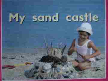 (image for) PM Plus Starters Level 2 My Sand Castle (P) by Smith, Giles, & Randell