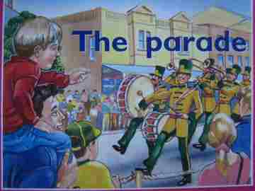 (image for) PM Plus Starters Level 2 The Parade (P) by Smith, Giles, & Randell