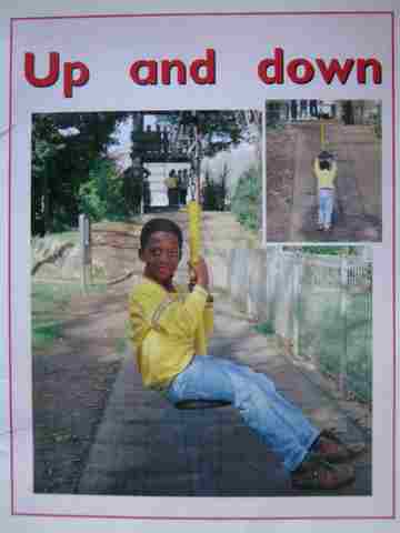 (image for) PM Plus Level 2 Up & Down (P) by Smith, Giles, & Randell