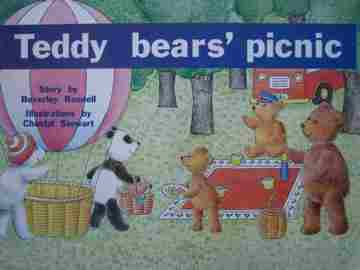 (image for) PM Plus Story Books Level 3 Teddy Bears' Picnic (P) by Beverley Randell