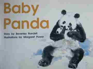 (image for) PM Plus Level 5 Baby Panda (P) by Beverley Randell
