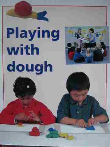 (image for) PM Plus Level 5 Playing with Dough (P) by Smith, Giles, & Randell