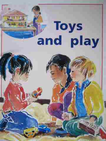 (image for) PM Plus Level 5 Toys & Play (P) by Smith, Giles, & Randell