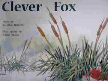 (image for) PM Plus Level 6 Clever Fox (P) by Beverley Randell